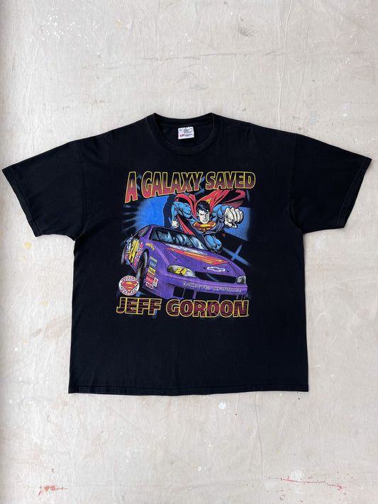 Jeff Gordon Superman T-Shirt—[XXL]