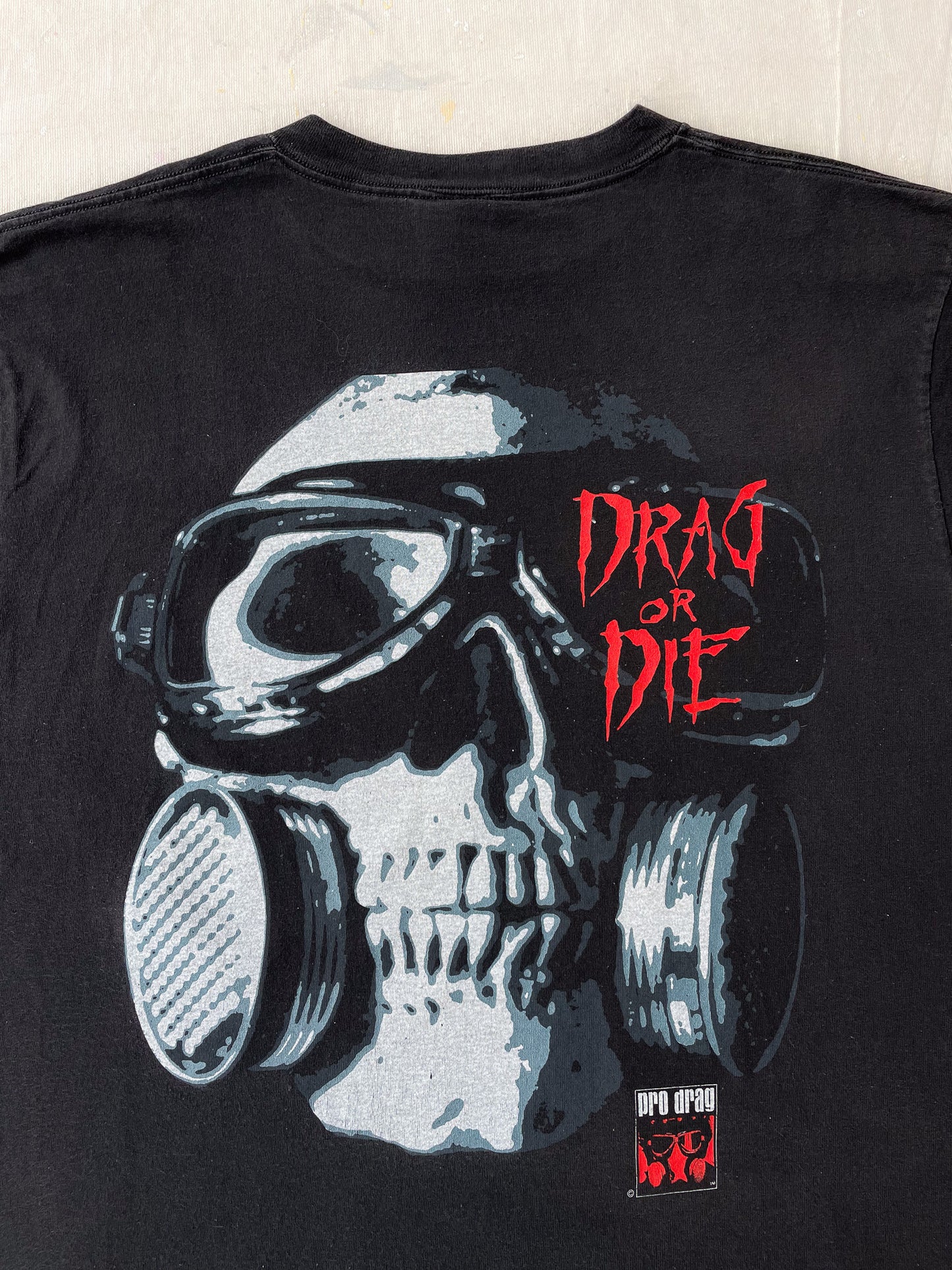 Drag or Die T-Shirt—[XL]