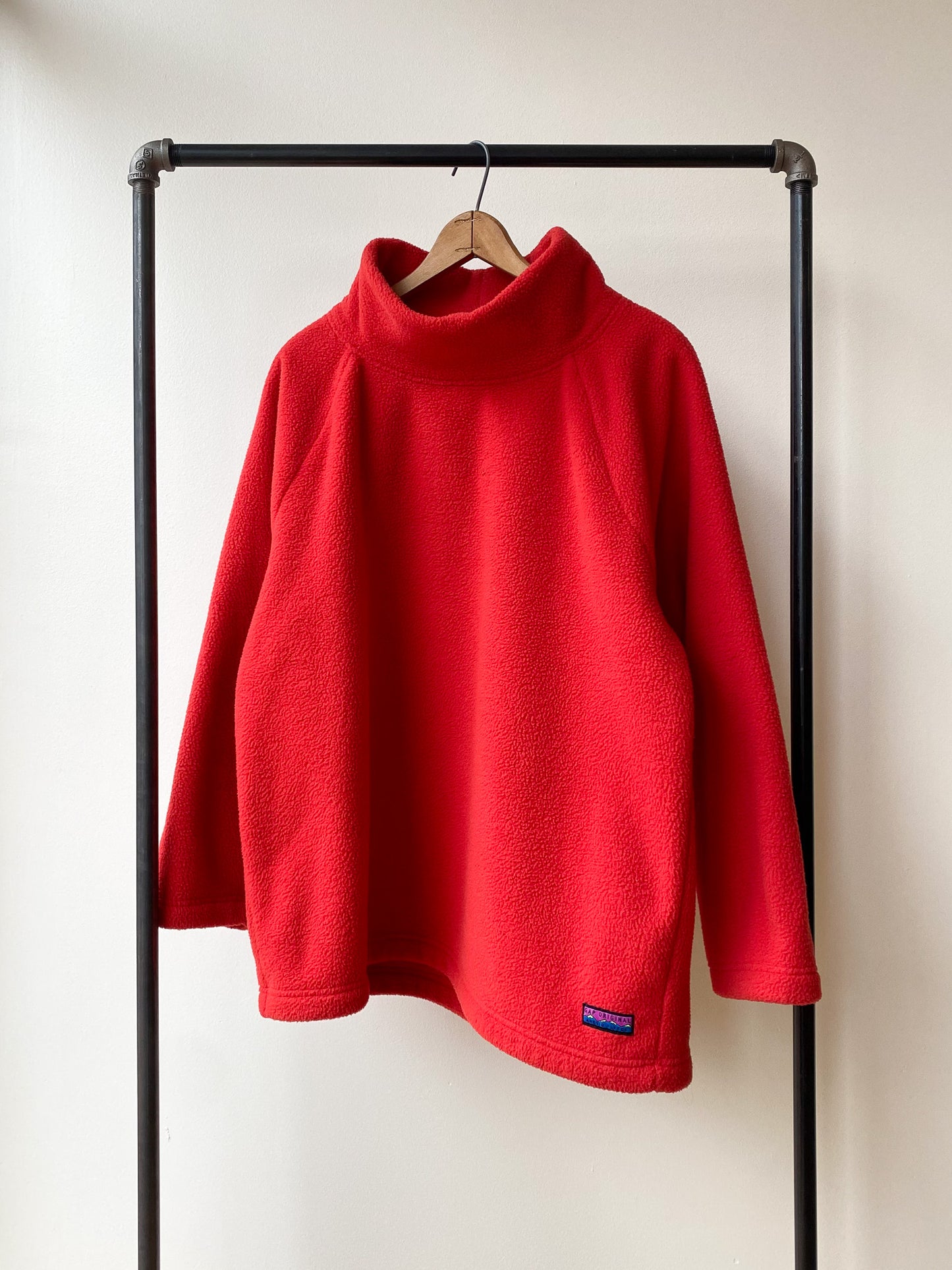 Y2K GAP Arctic Fleece Mockneck—[L]