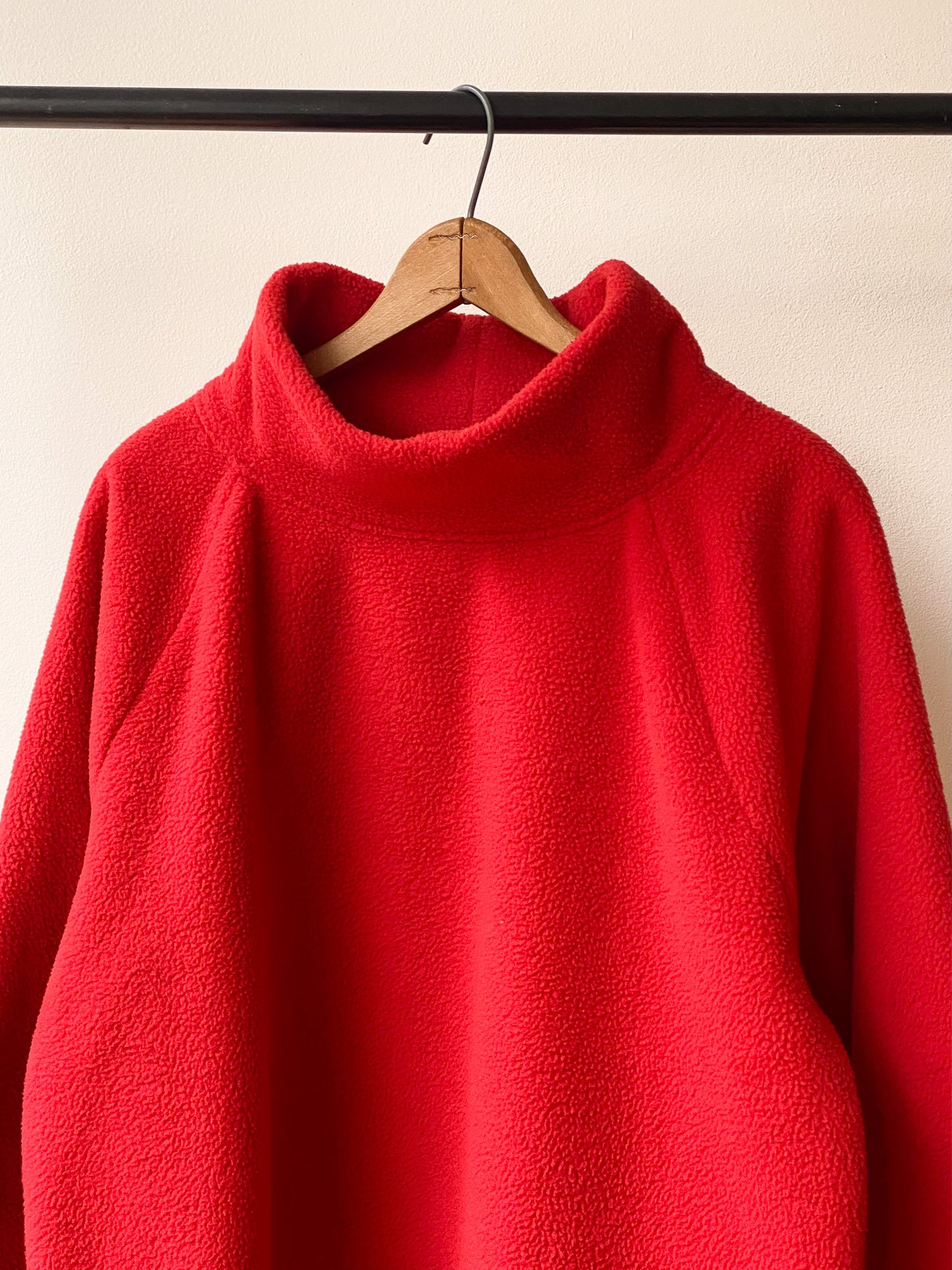 Y2K GAP Arctic Fleece Mockneck—[L]