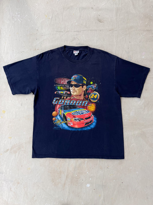 Jeff Gordon Nascar T-Shirt—[XL]