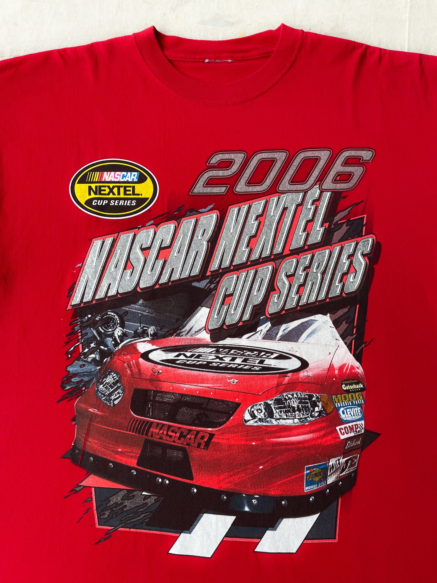 2006 Nascar T-Shirt—[XL]