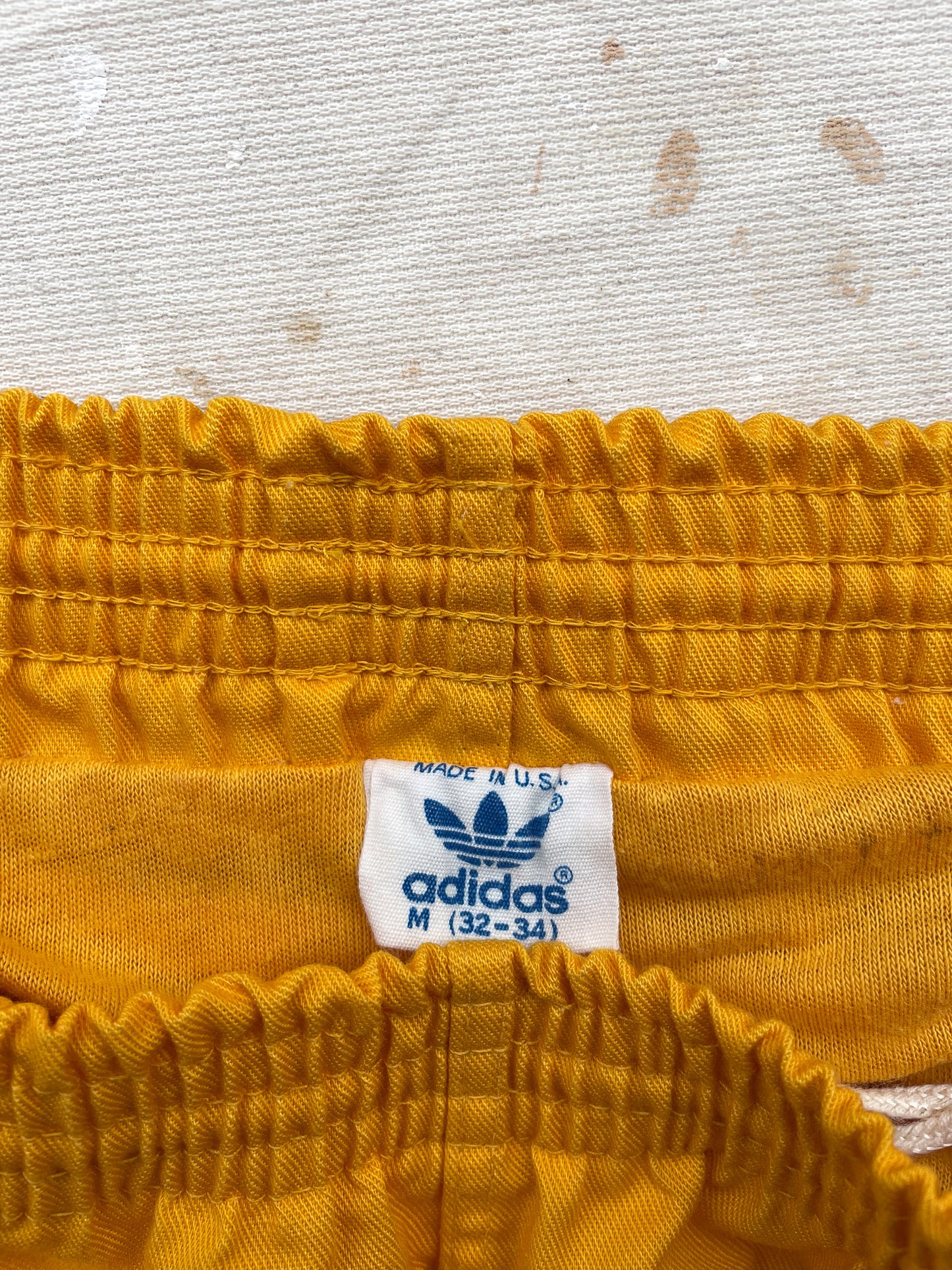 70's Adidas Track Shorts—[S]