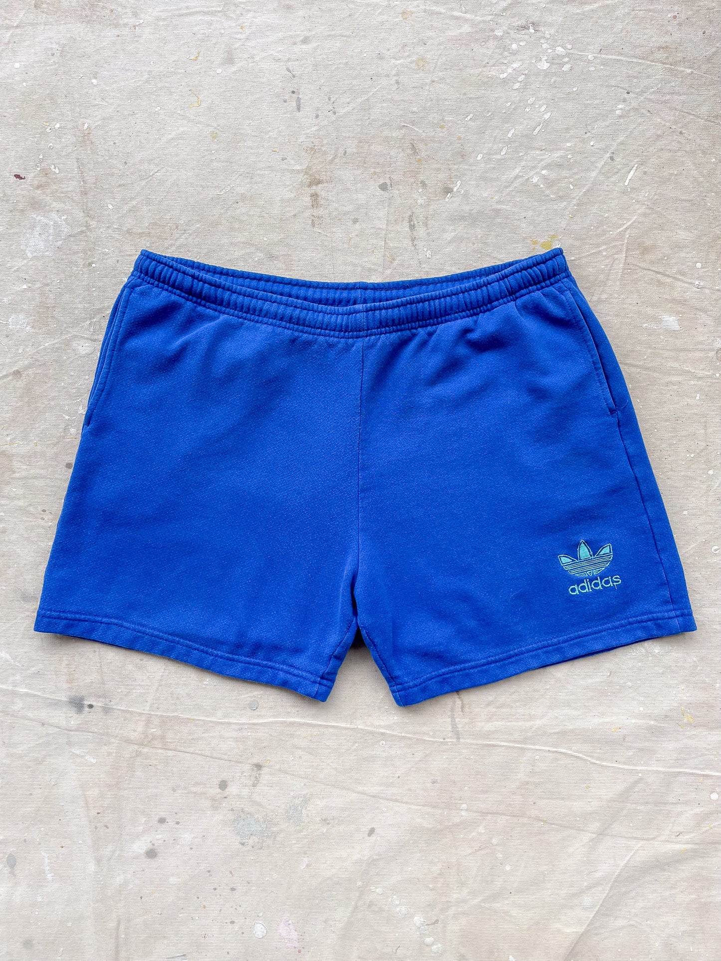 Adidas Sweat Shorts—[L/XL]