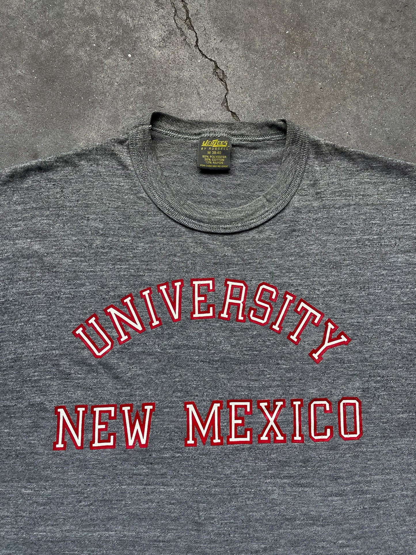 University of New Mexico T-Shirt—[M]