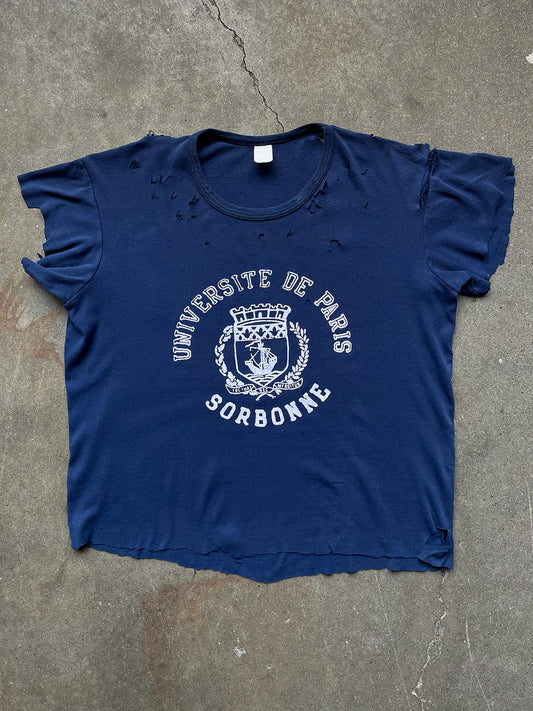 Universite De Paris Sorbonne T-Shirt—[M]