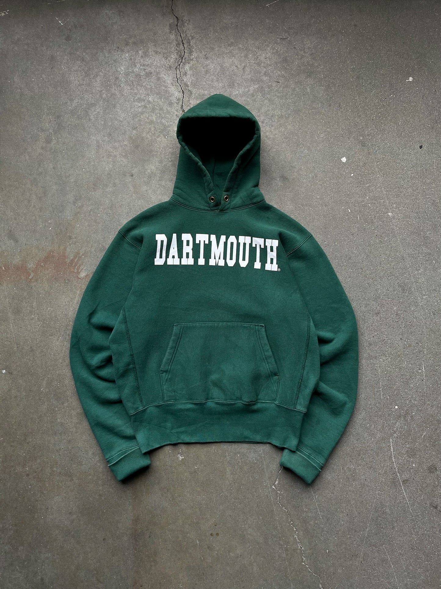 Dartmouth College Camber Hoodie—[S/M]