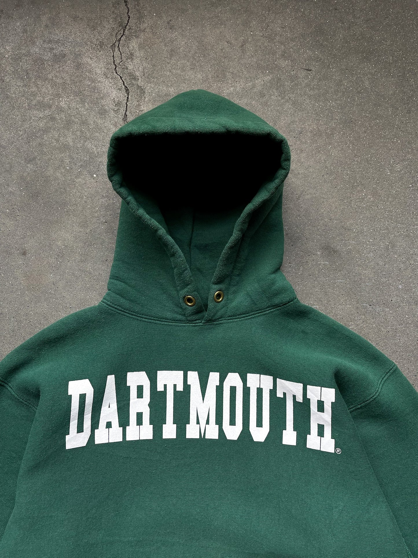 Dartmouth College Camber Hoodie—[S/M]