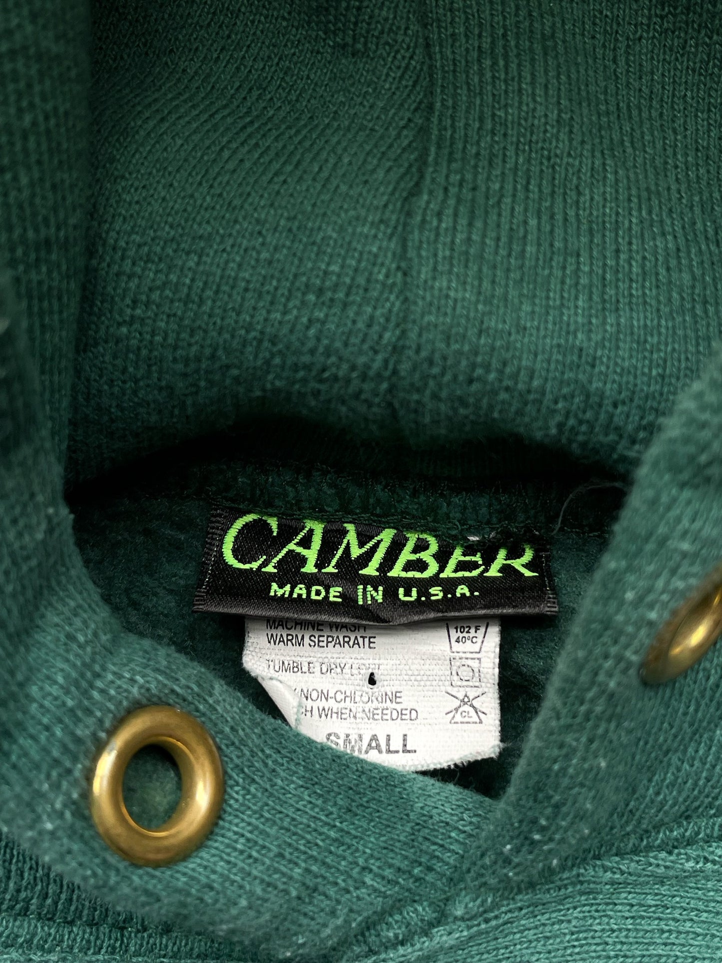 Dartmouth College Camber Hoodie—[S/M]