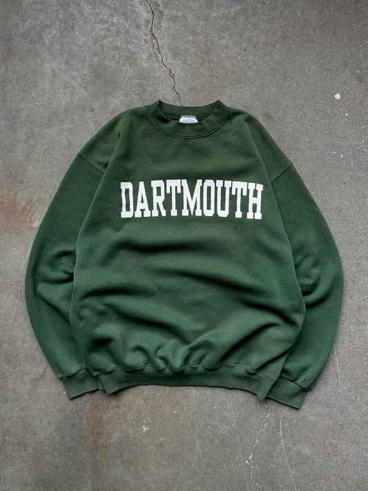 Dartmouth College Crewneck—[L]