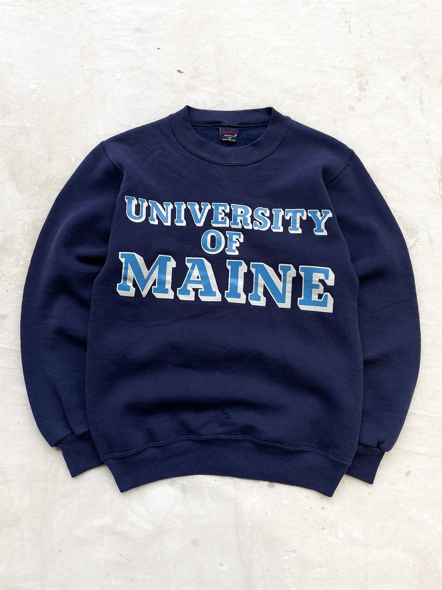 University of Maine Crewneck—[S]
