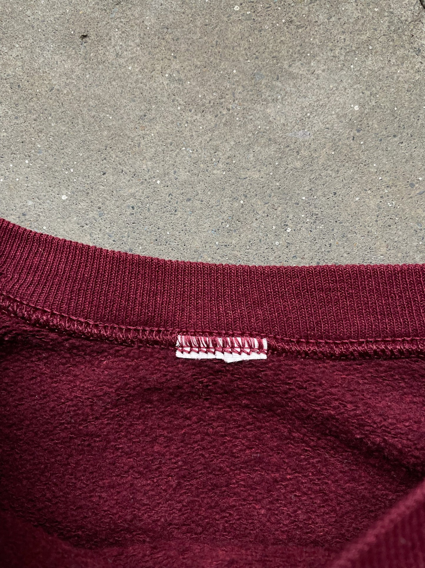 Boston College Raglan Crewneck—[S]