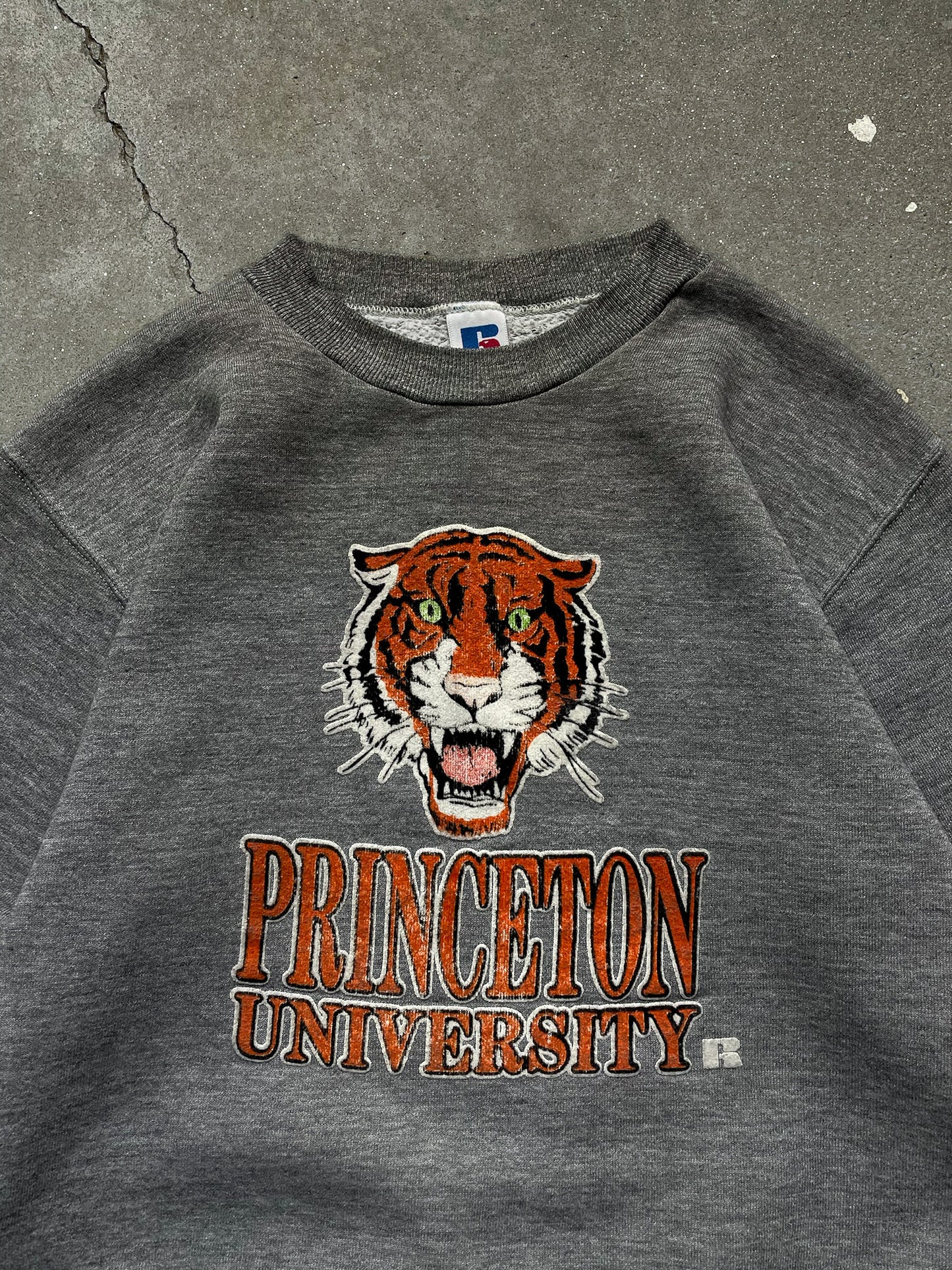 Princeton University Crewneck—[M]