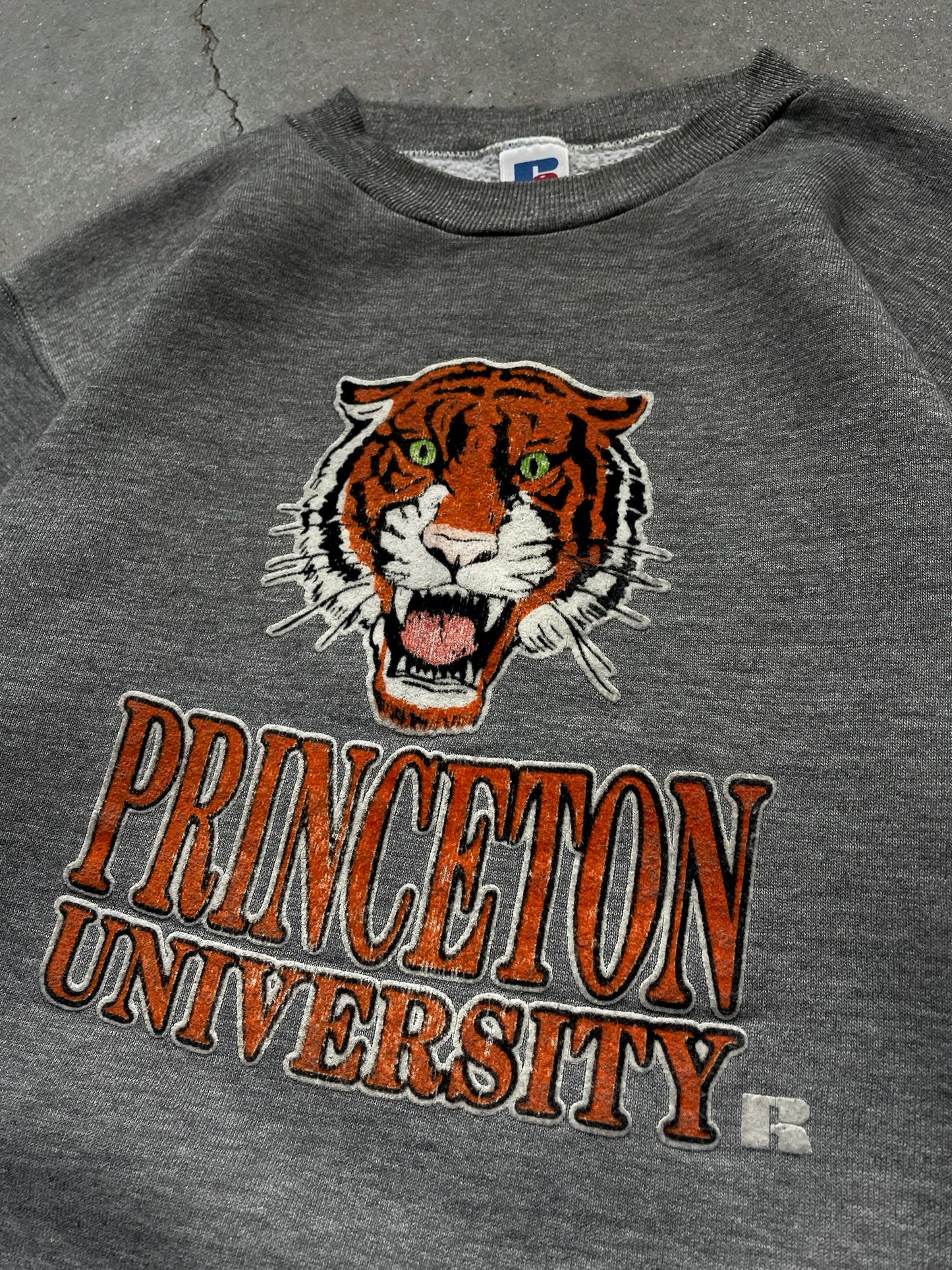 Princeton University Crewneck—[M]