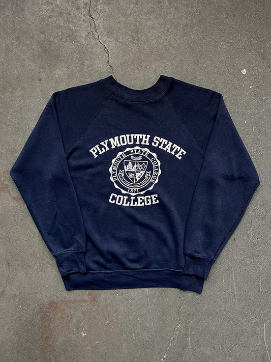 Plymouth State College Crewneck—[S/M]