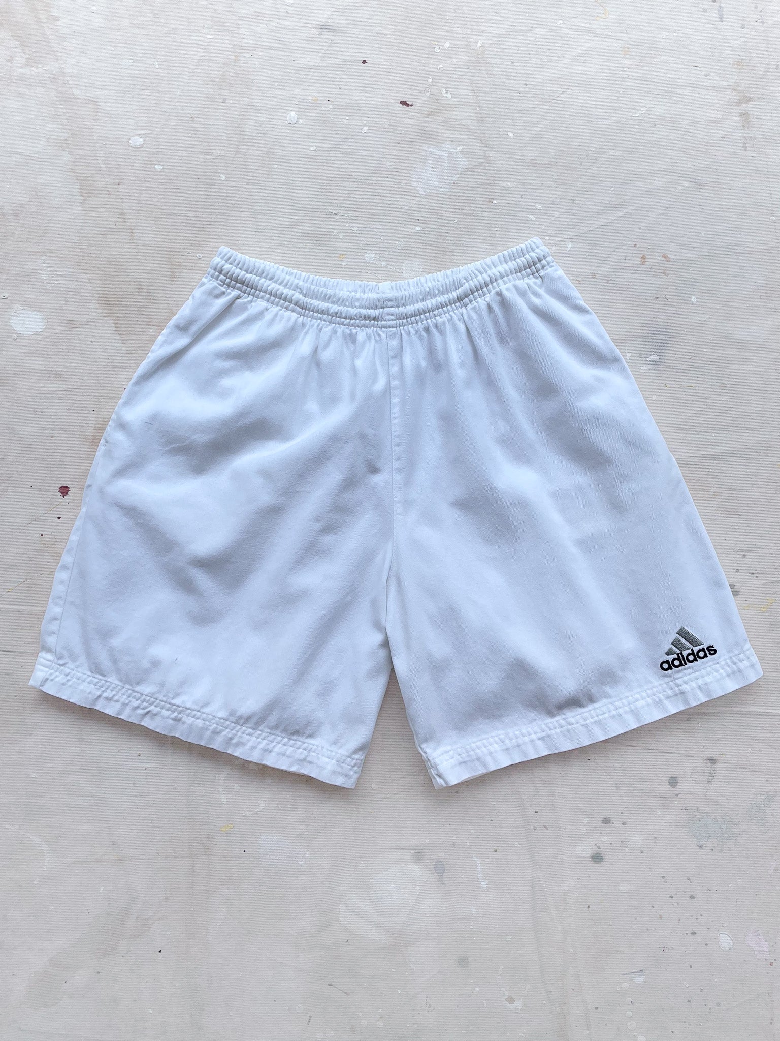 Mens New Adidas Originals 3Stripe Cotton Shorts Pants Casual Summer - Black  Grey | eBay