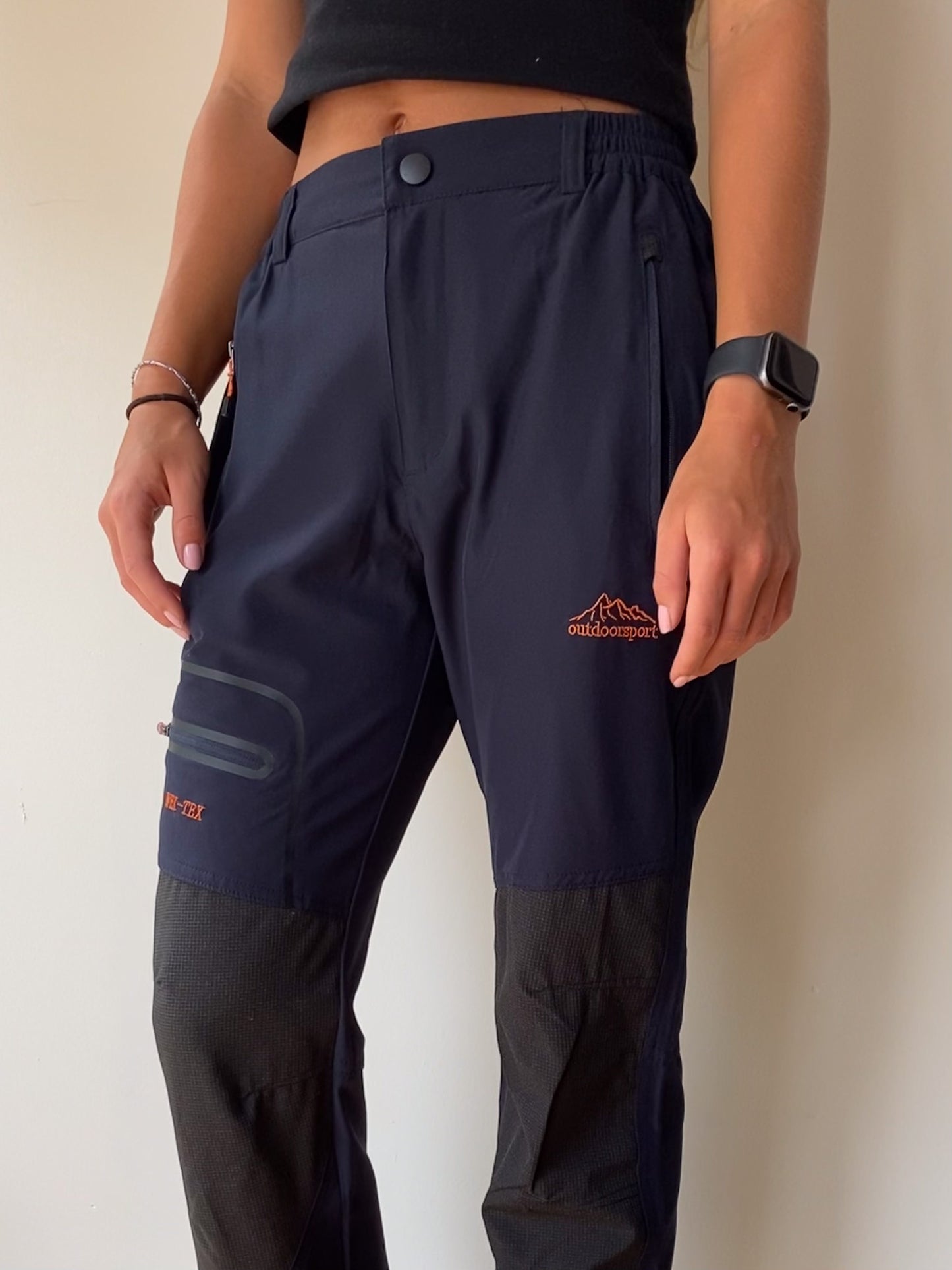 OUTDOORSPORT TECH PANTS—[S]