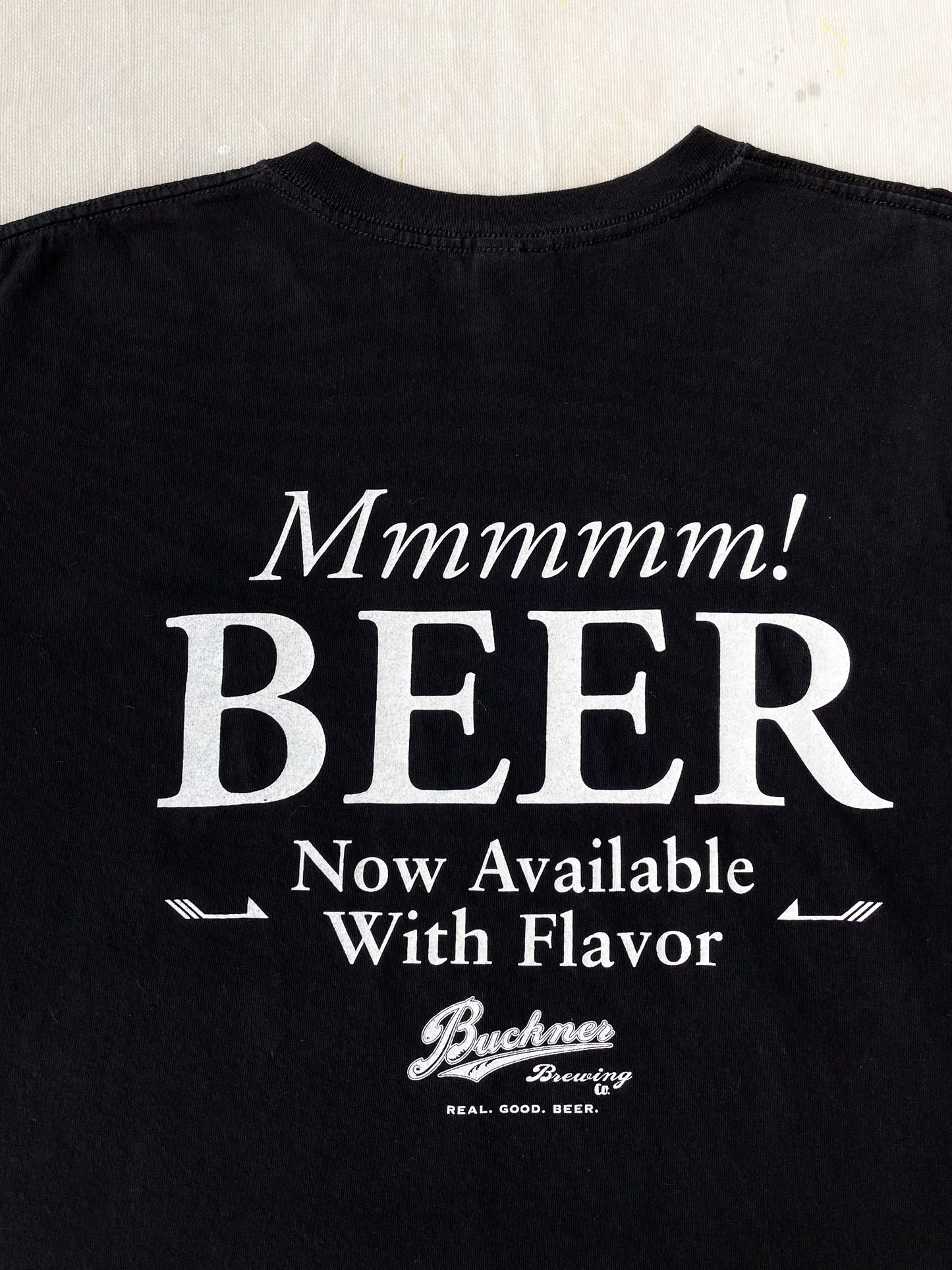 Buckneer Beer T-Shirt—[L]