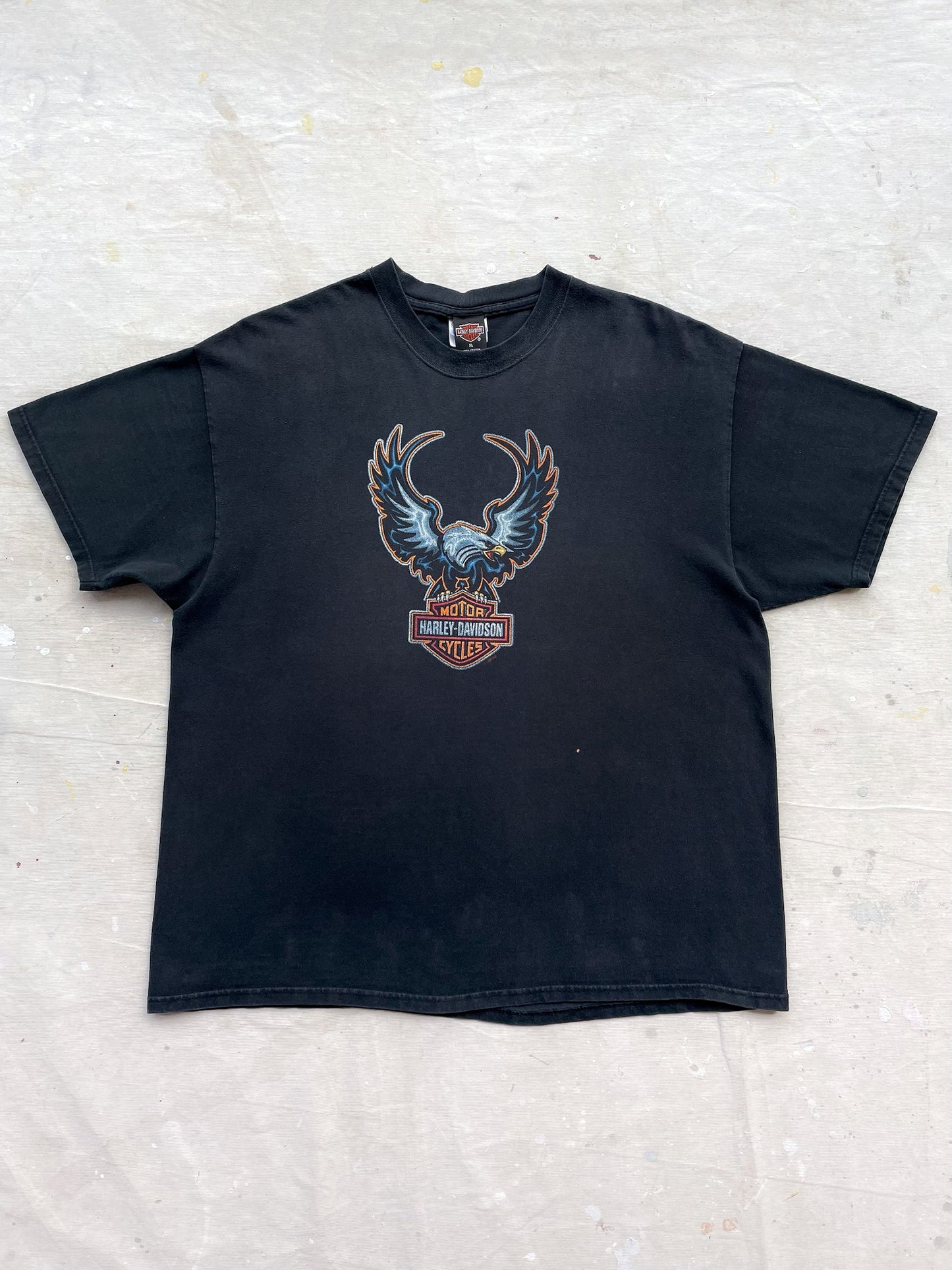 Harley-Davidson Eagle T-Shirt—[XL]