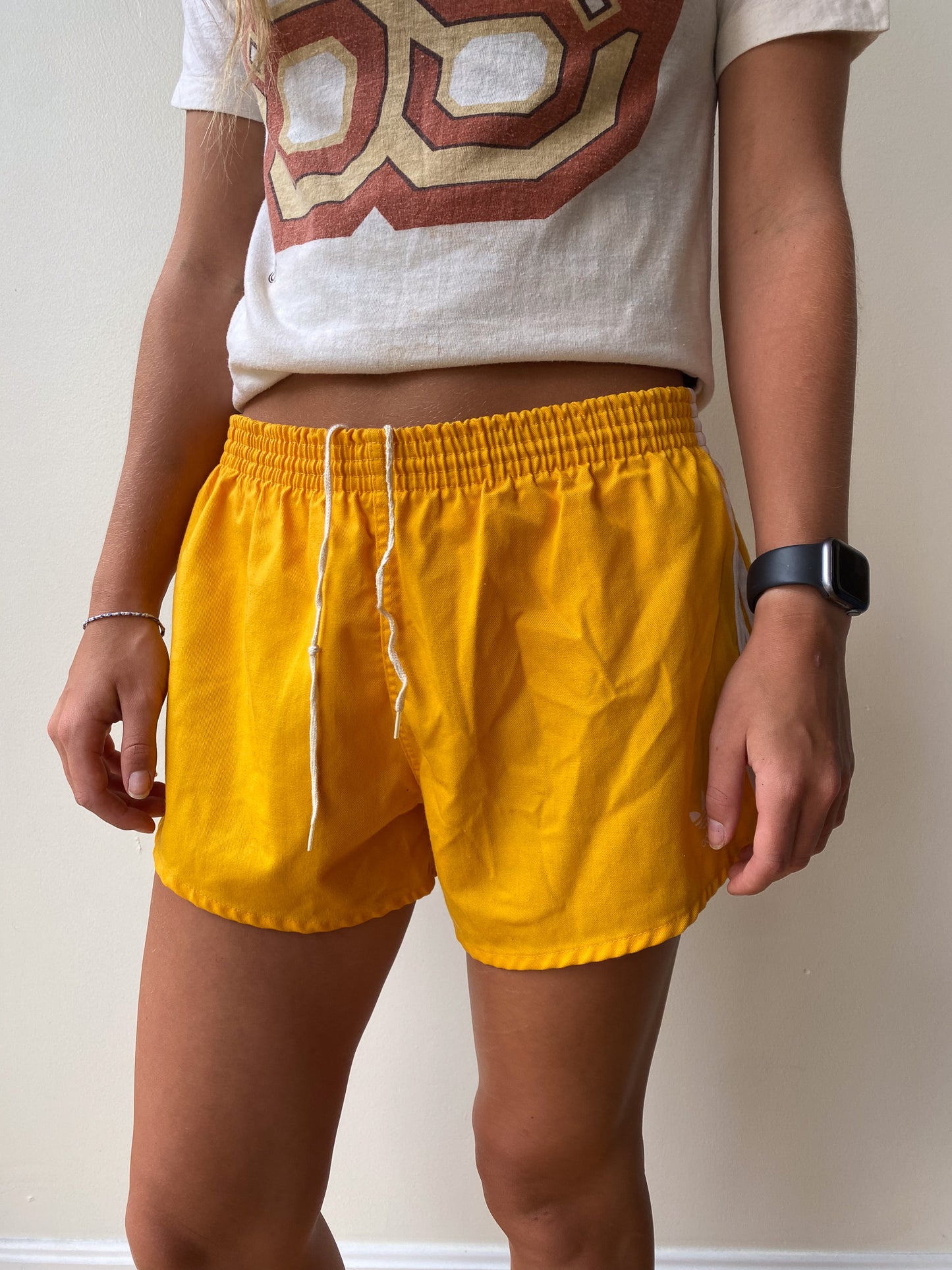 70's Adidas Track Shorts—[S]