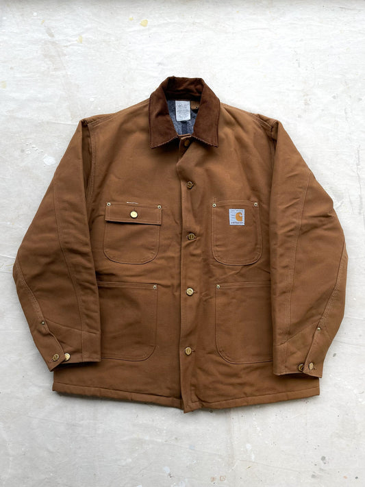 Carhartt 100 Year Chore Jacket—[XL]