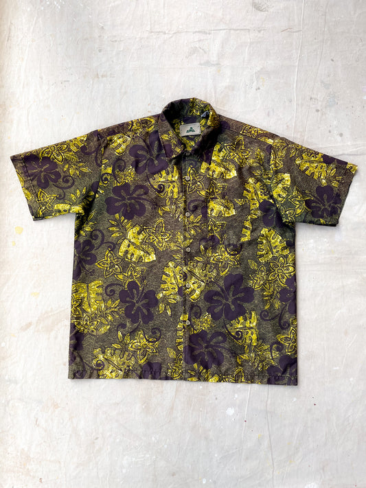 EMS Hawaiian Shirt—[XL]