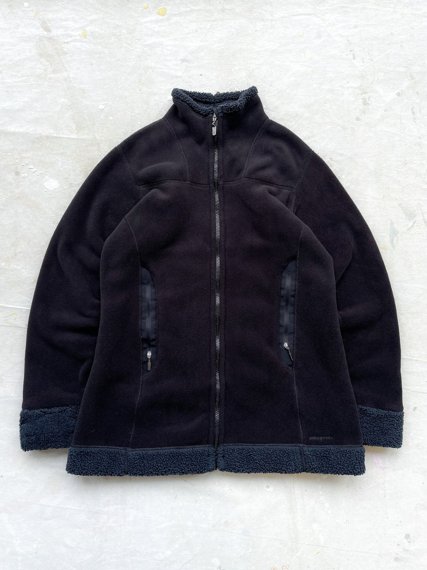 Patagonia Synchilla Fleece Jacket—[M]