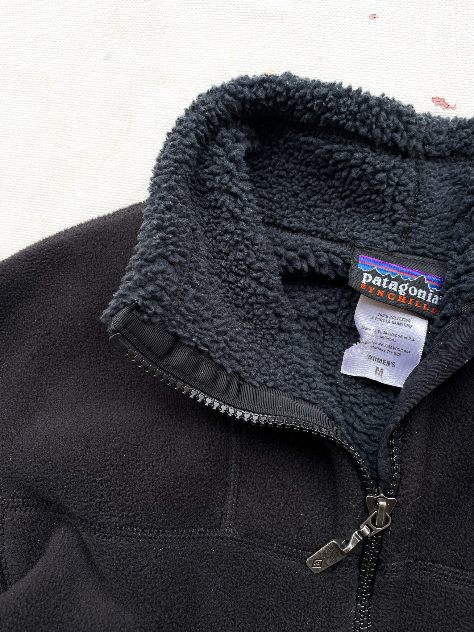 Patagonia Synchilla Fleece Jacket—[M] – mahshu