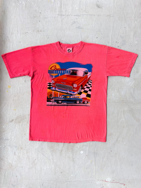 Chevy Classics T-Shirt—[L/XL]