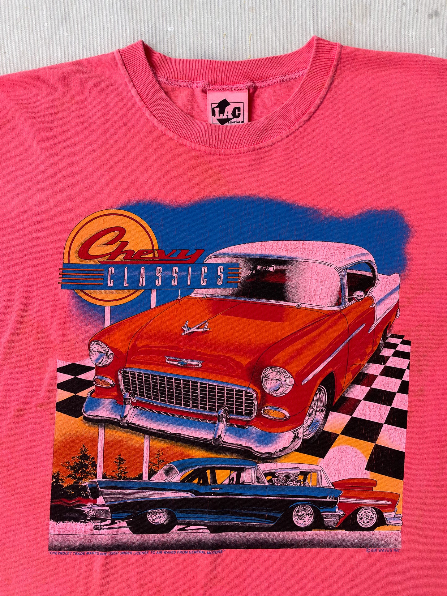 Chevy Classics T-Shirt—[L/XL]