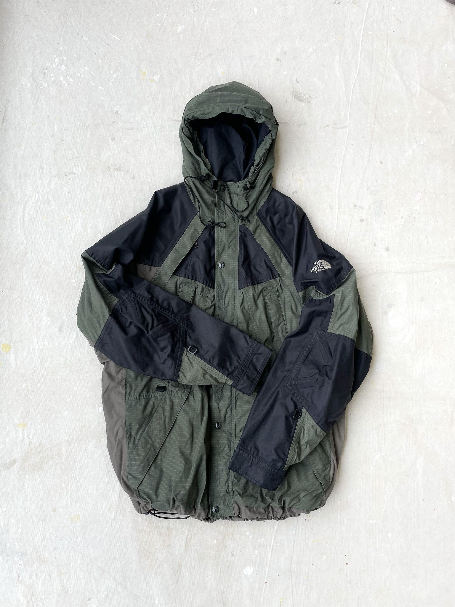 90's The North Face Ripstop Jacket—[L] – mahshu