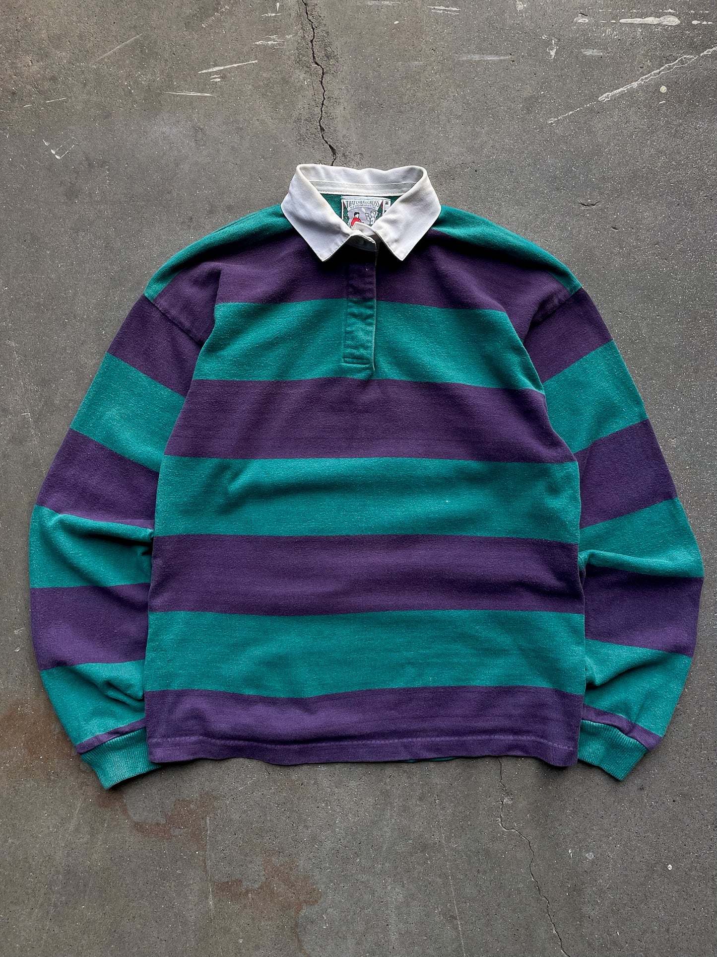 Thatcher & Cross Rugby Shirt—[M]