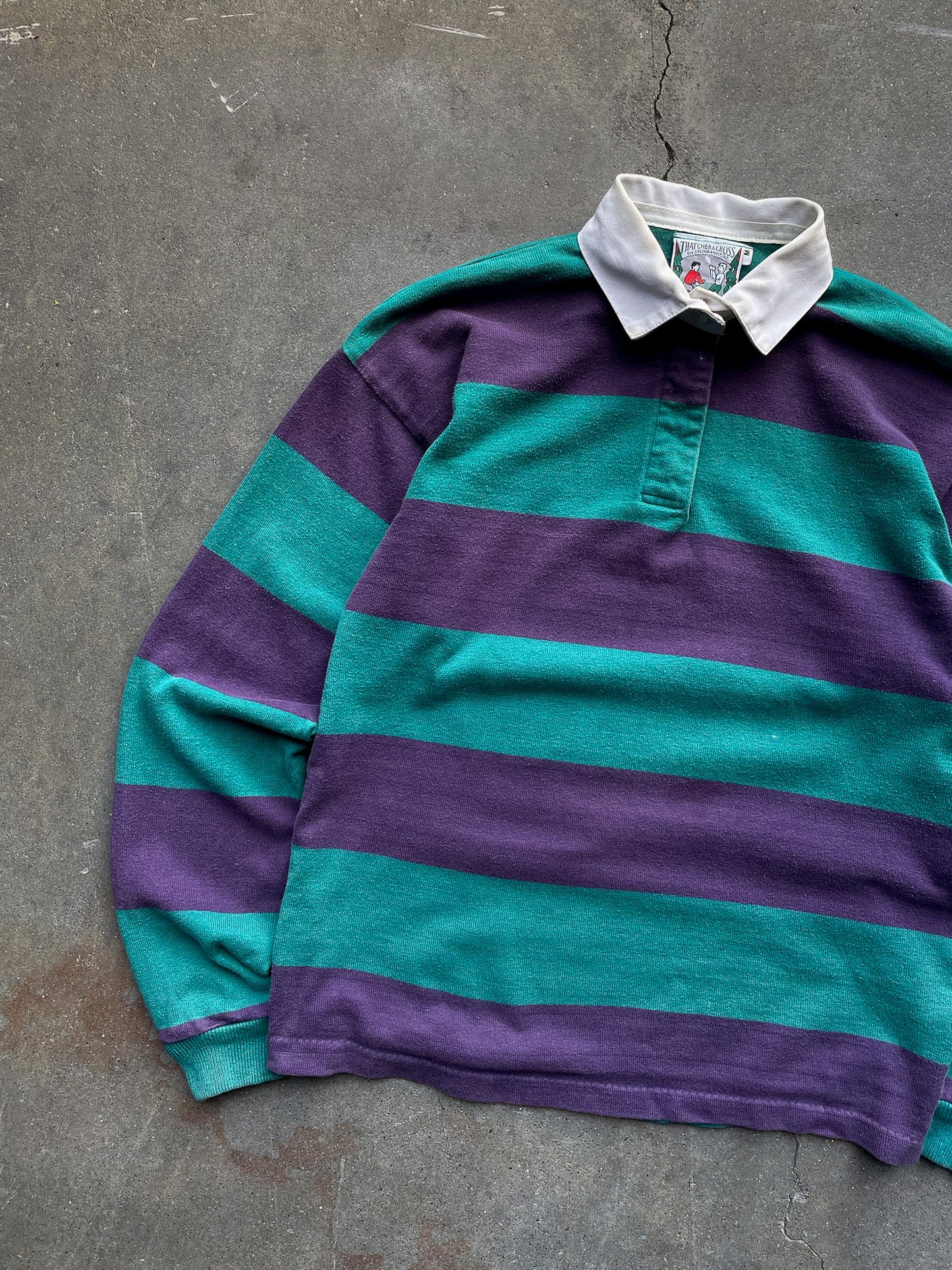 Thatcher & Cross Rugby Shirt—[M]