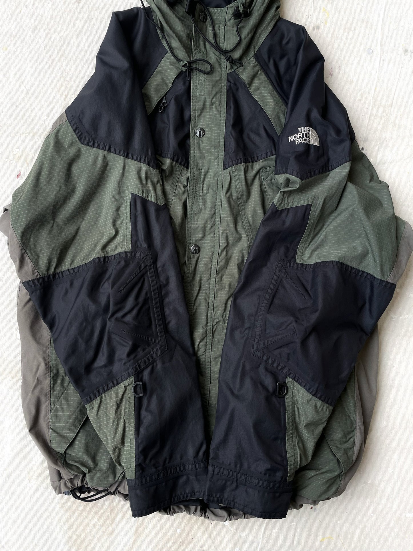 90’s The North Face Ripstop Jacket—[L]