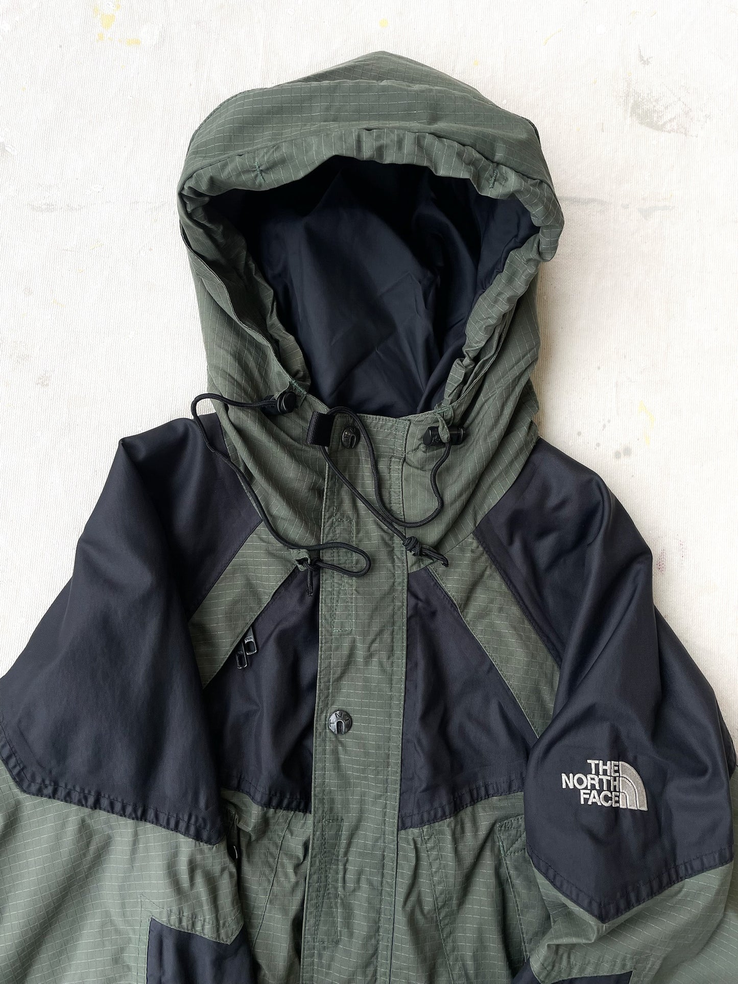 90’s The North Face Ripstop Jacket—[L]