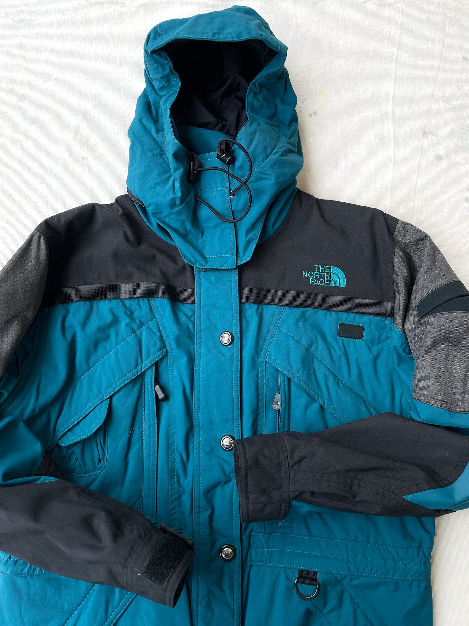 90's The North Face Extreme Gear Jacket—[S/M] – mahshu