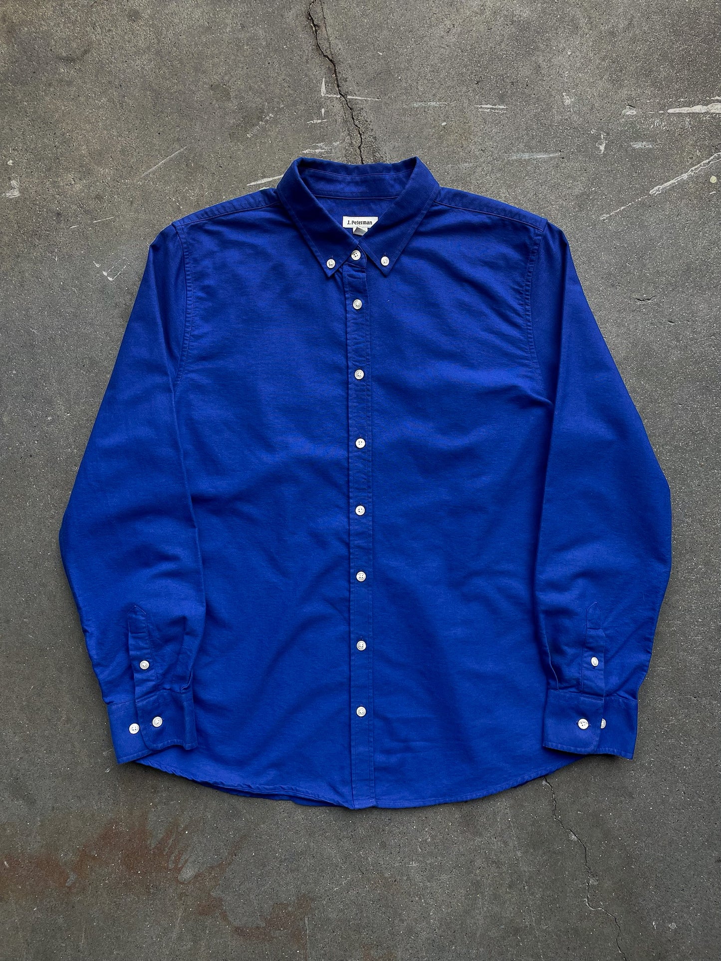 Vintage J.Peterman Button-Down Shirt—[]