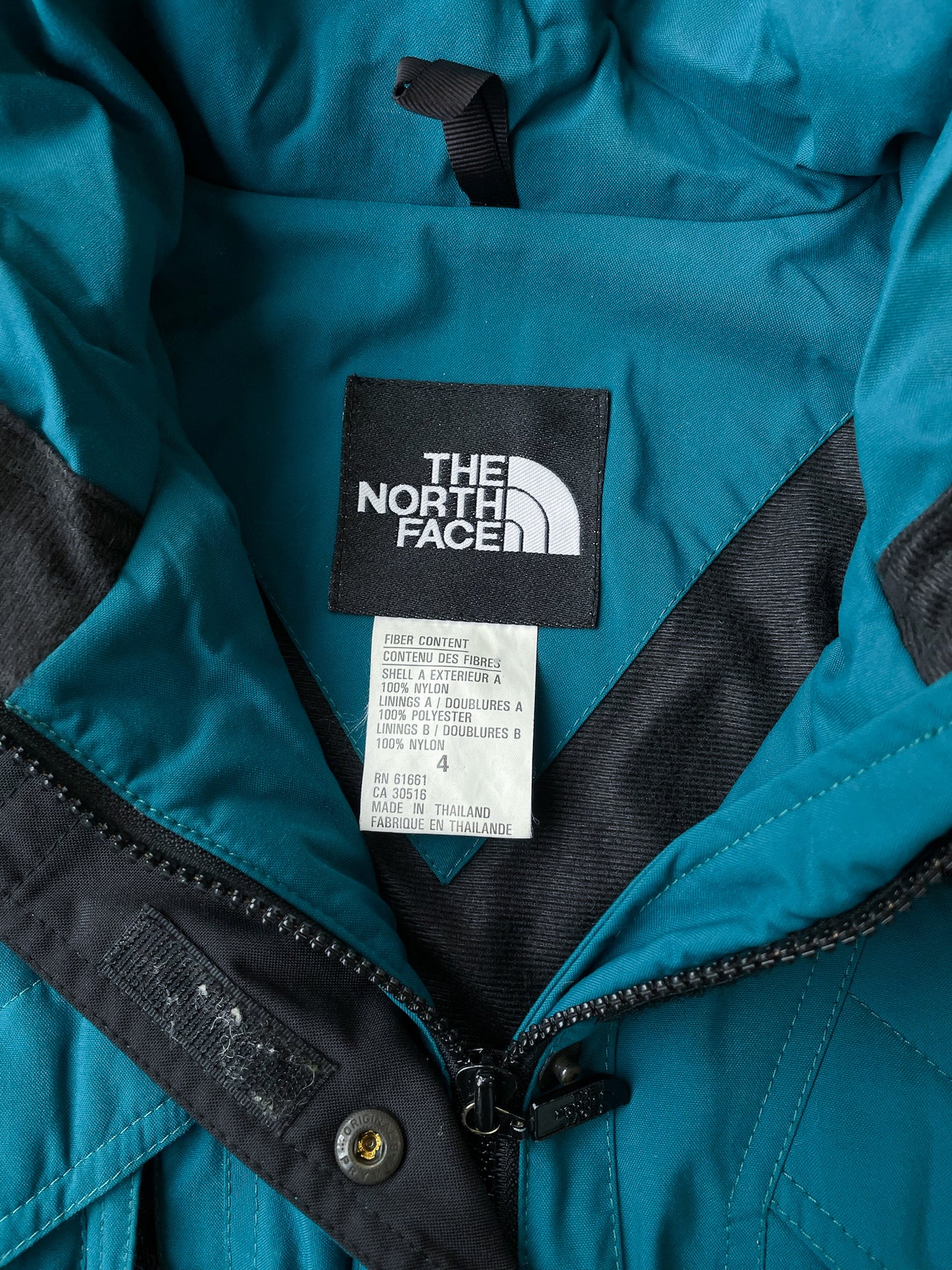 90’s The North Face Extreme Gear Jacket—[S/M]