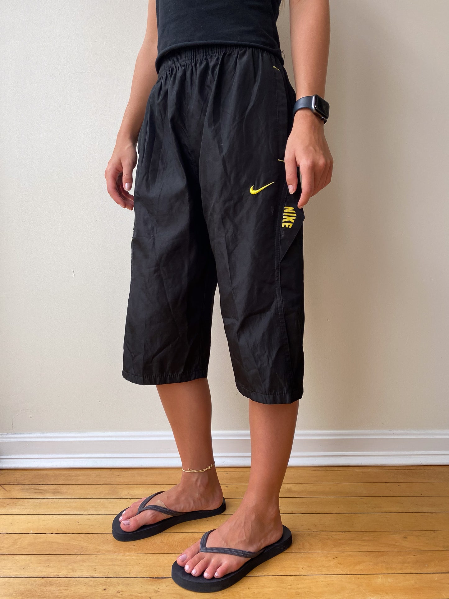 Bootleg Nike Shorts—[S]