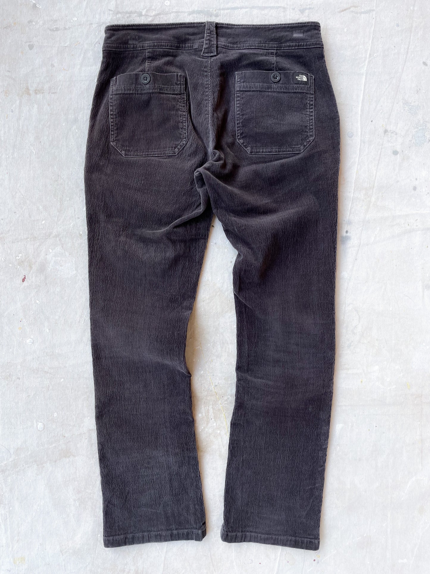 THE NORTH FACE LOW RISE CORDUROY PANTS—[28x28]