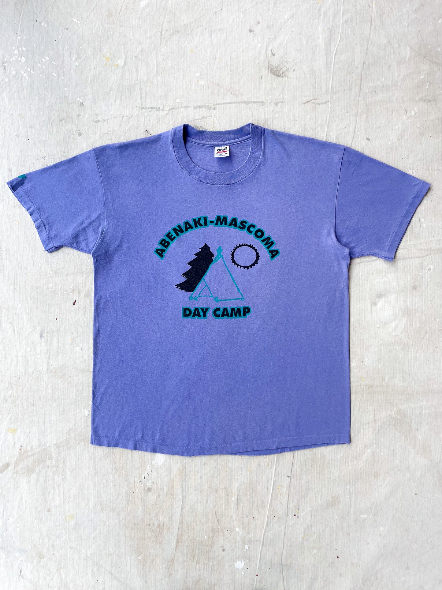 90's Abenaki Mascoma T-Shirt (Various Sizes)
