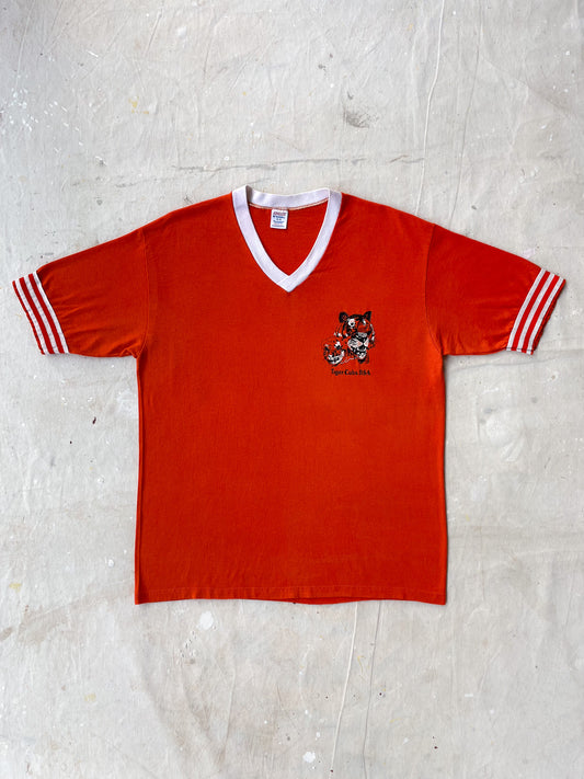 90's Tiger Cub Jersey Shirt—[L]