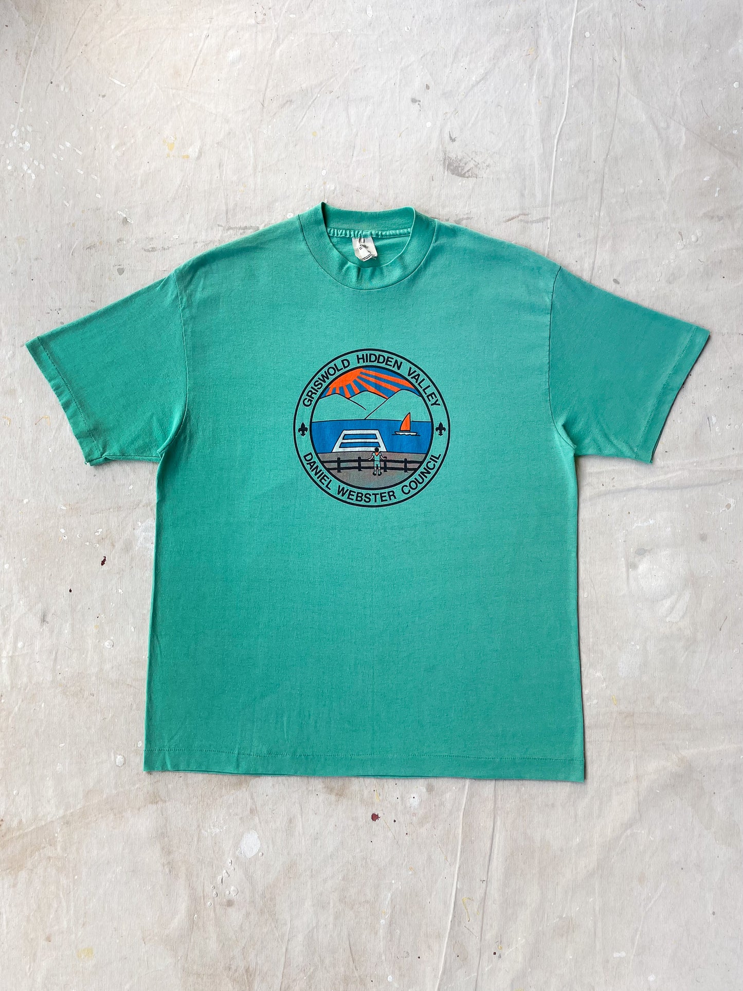 Griswold Hidden Valley T-Shirt—[XL]
