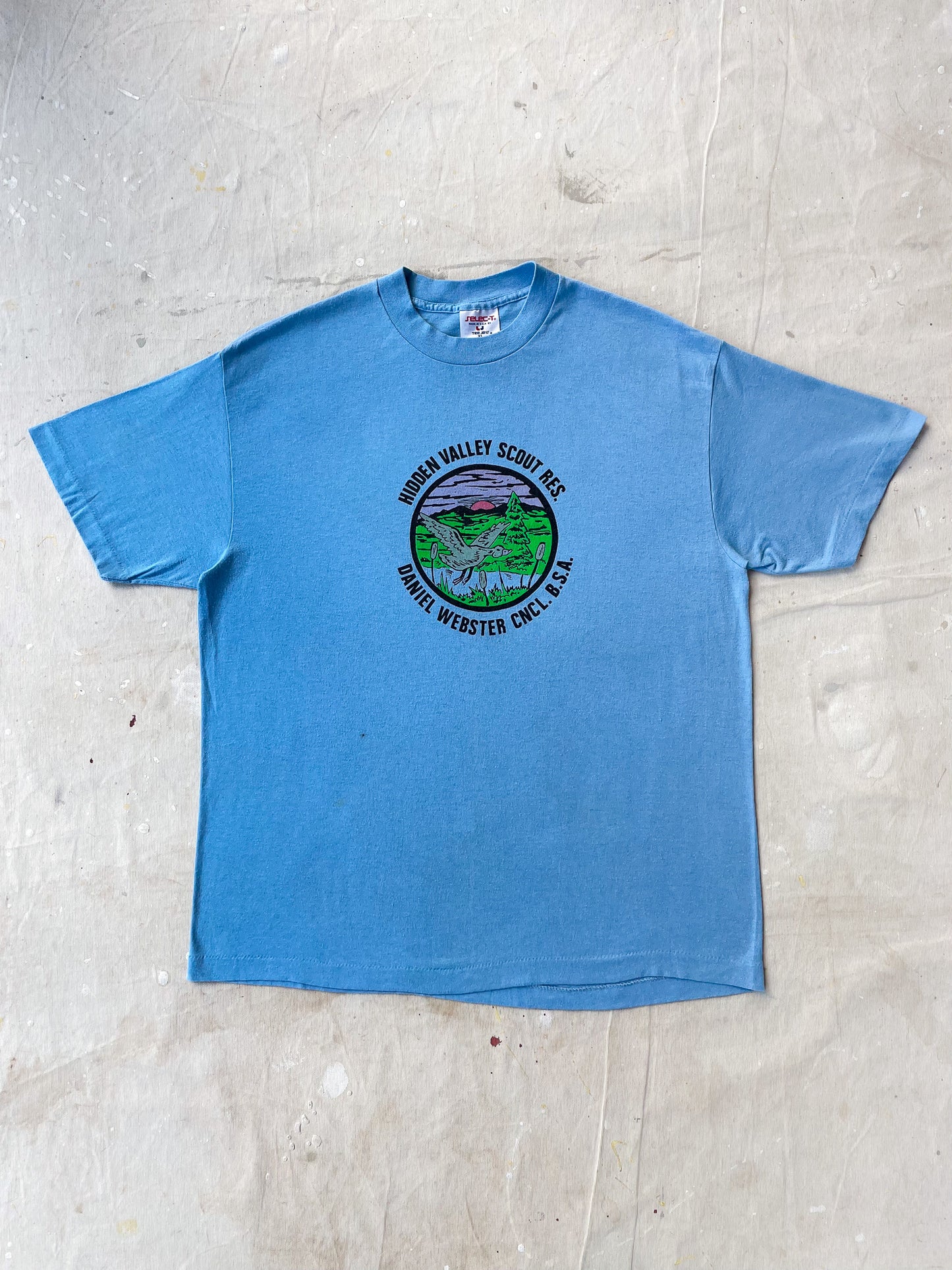 90's Hidden Valley Scout T-Shirt—[XL]