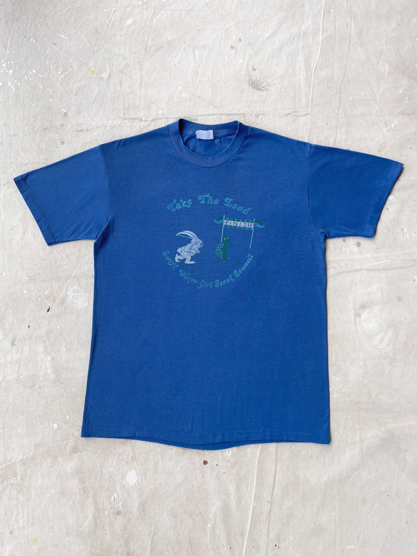 90's Girl Scout T-Shirt—[XL]