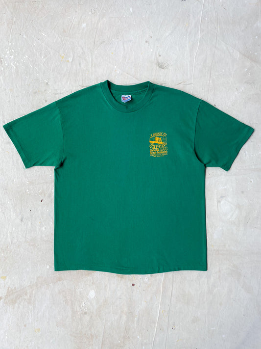 90's National Scout Jamboree T-Shirt—[XL]