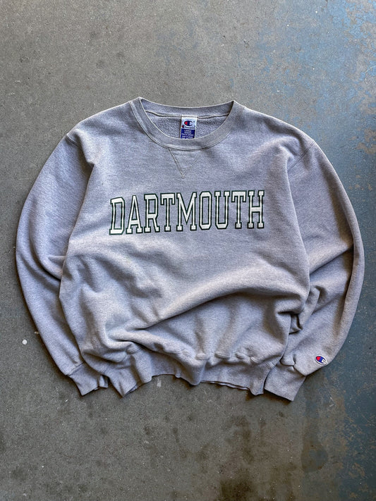 Dartmouth Champion Crewneck—[L]