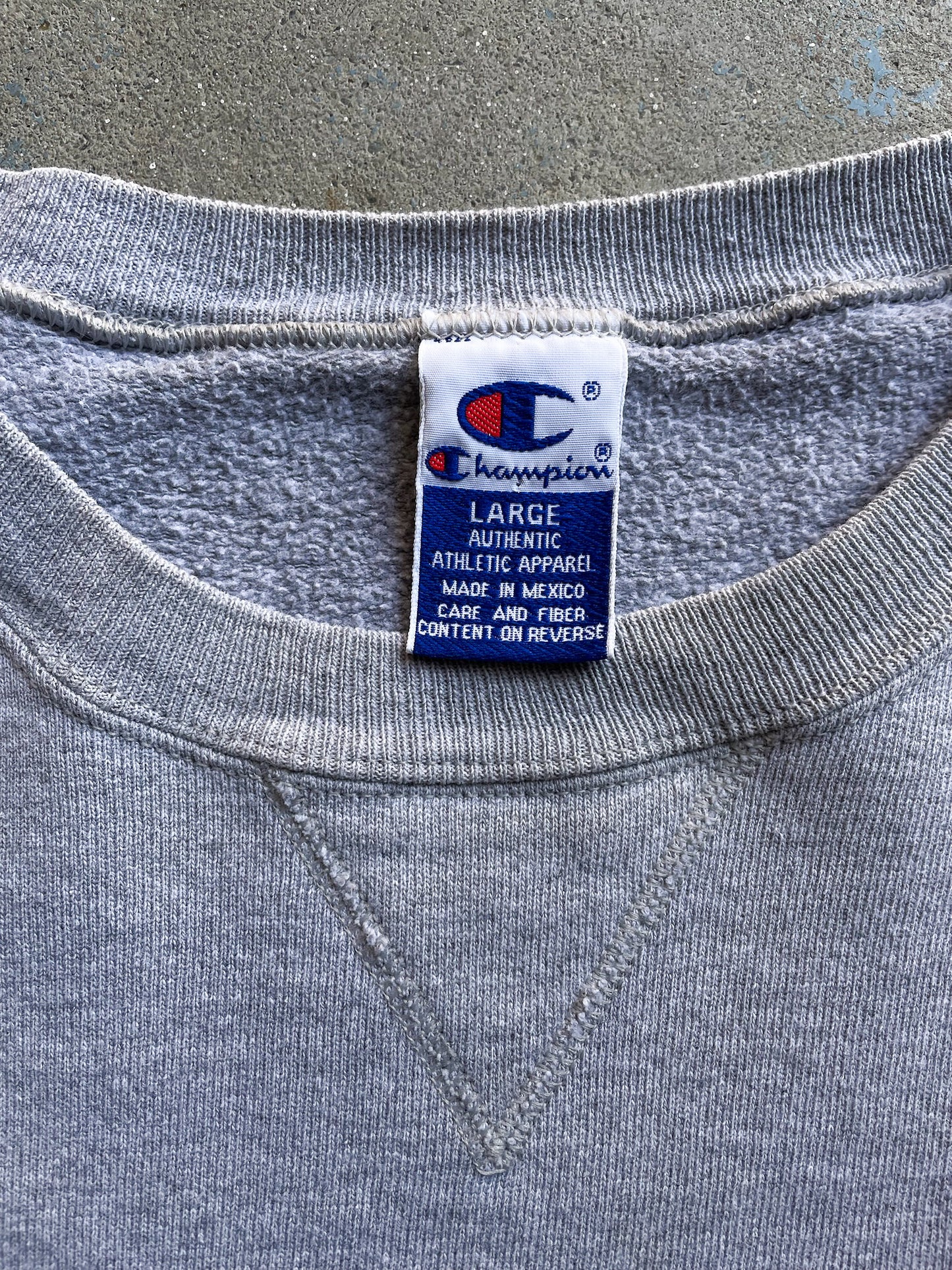 Dartmouth Champion Crewneck—[L]