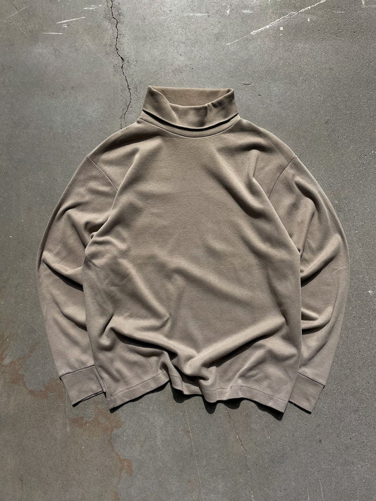 90's Lands' End Turtleneck—[M/L]