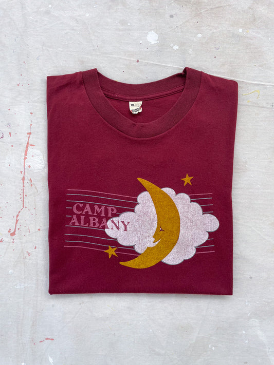 80's Camp Albany T-Shirt—[XL]